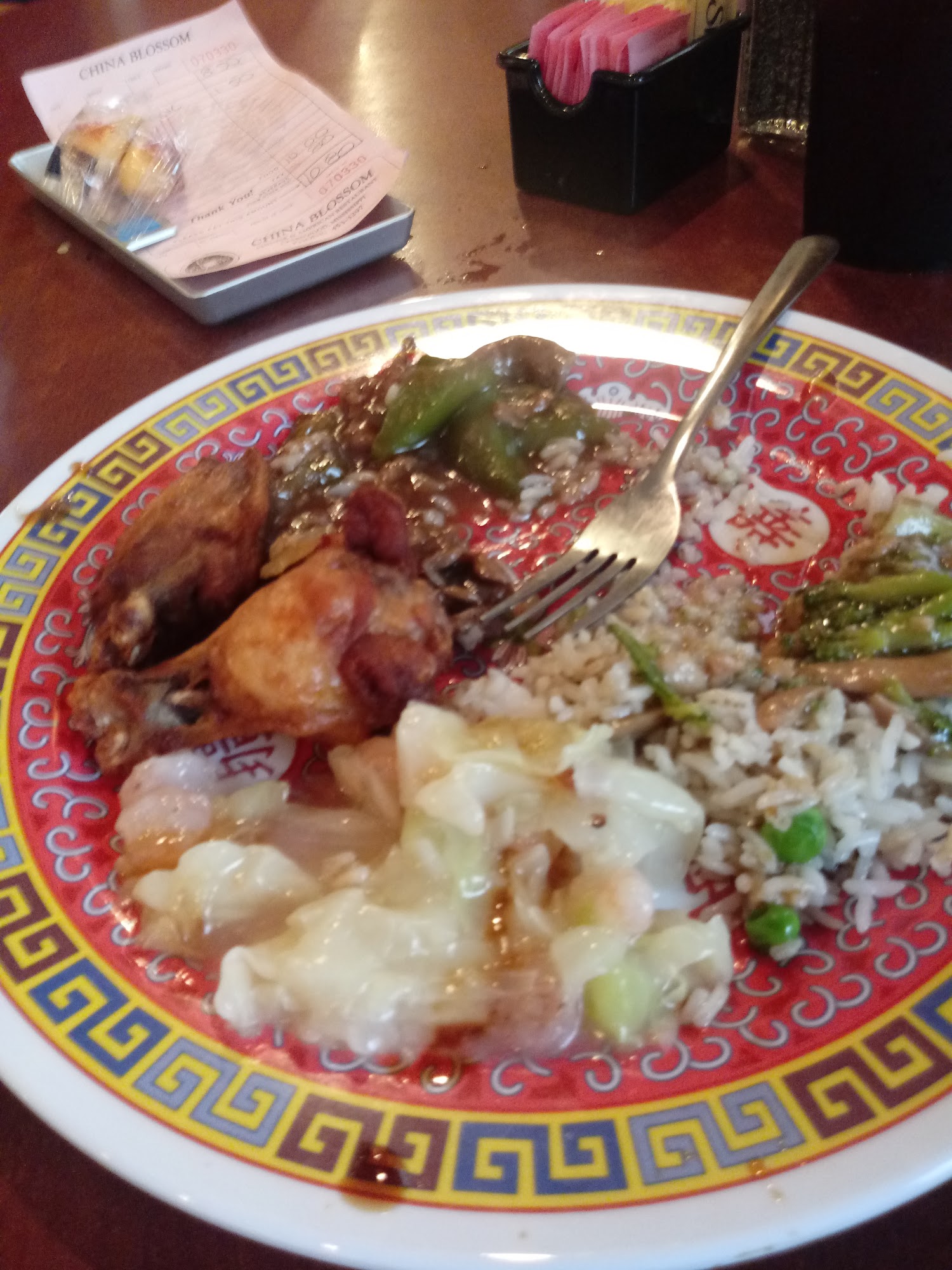 China Blossom Restaurant