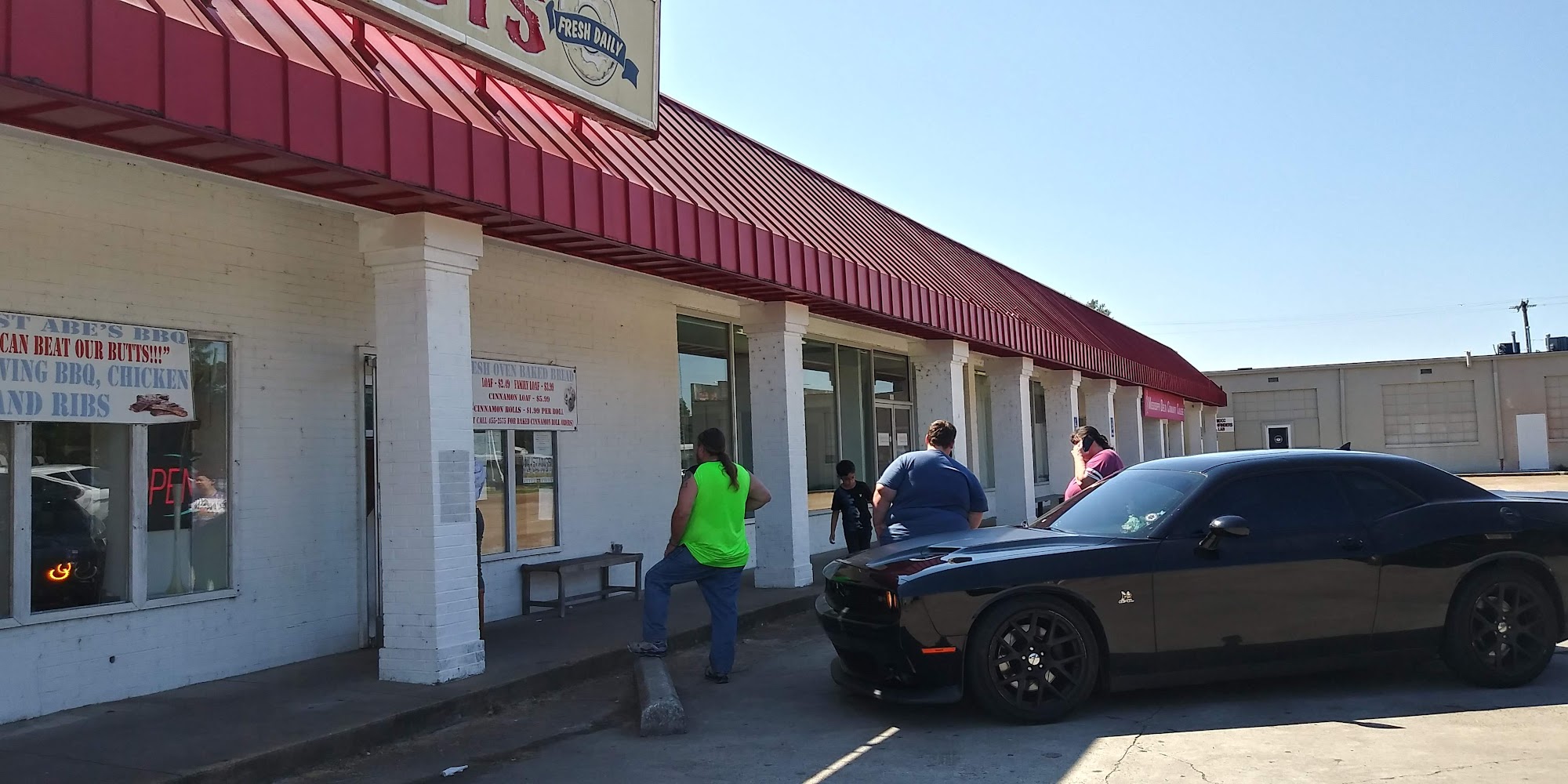 Honest Abe's Donuts