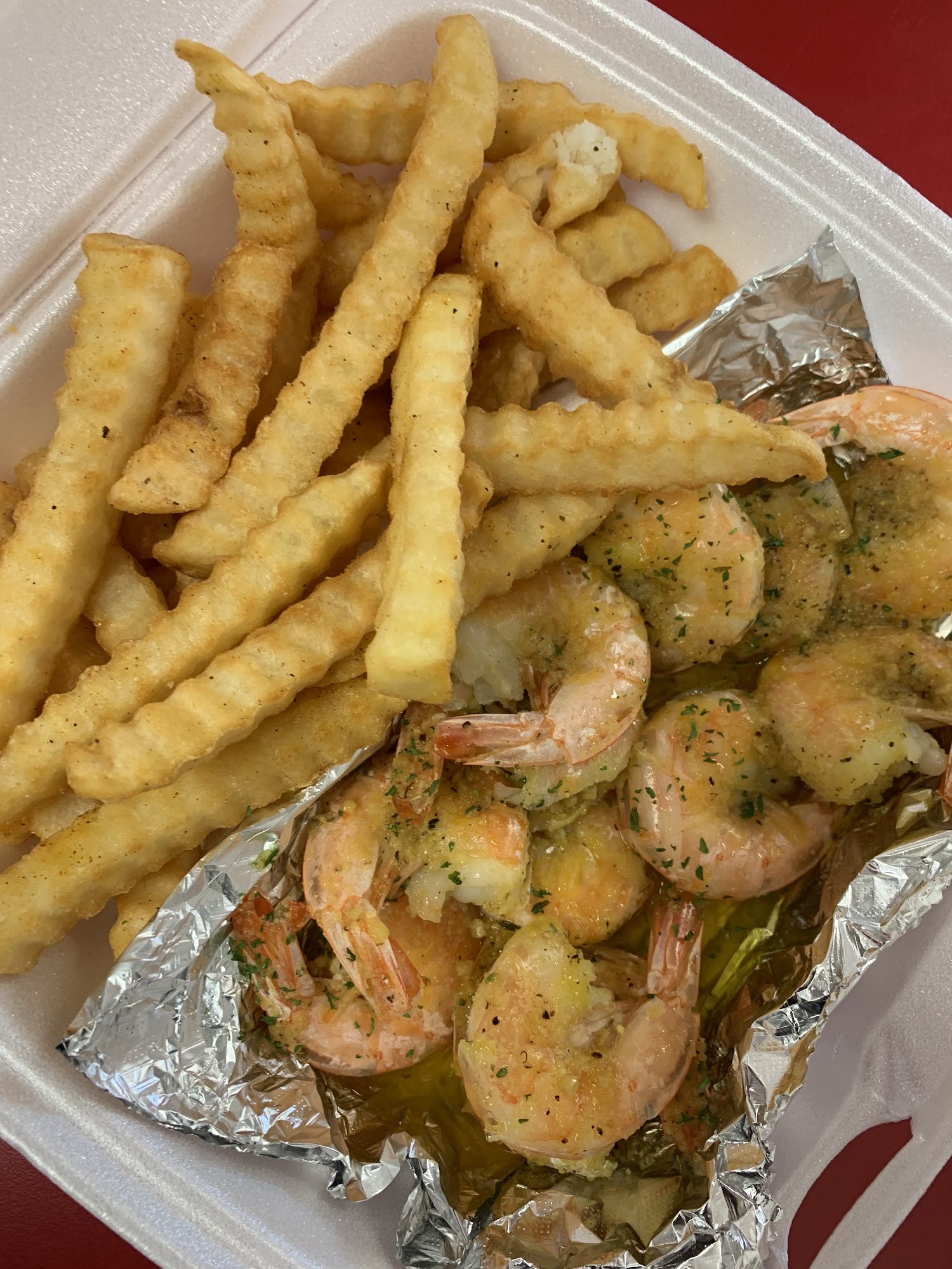A&T's Seafood and More