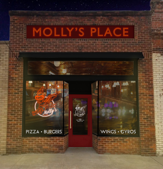 Molly’s Place - A Bar & Grill