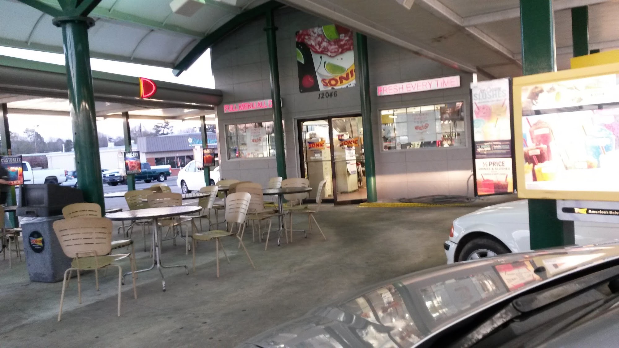 Sonic Drive-In