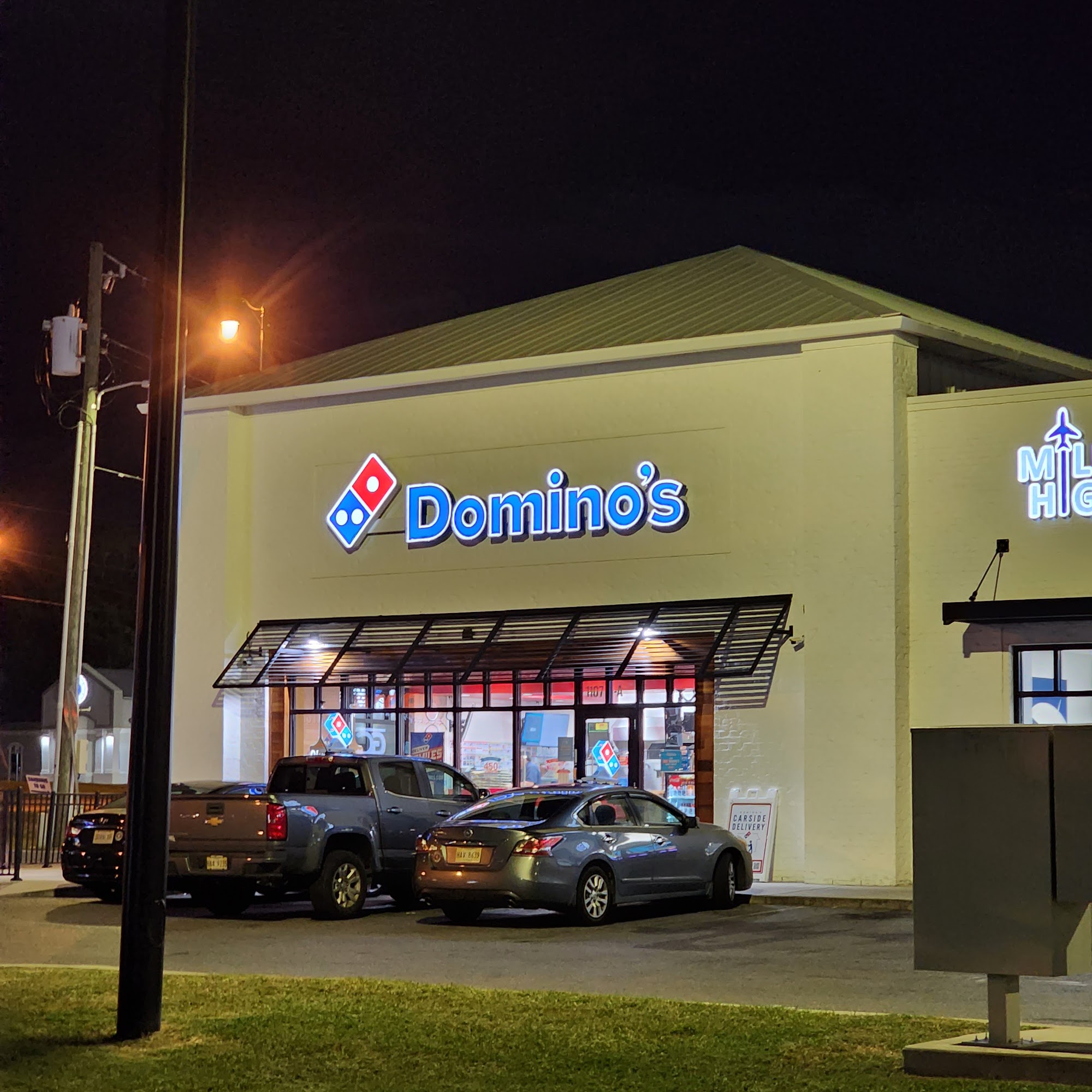 Domino's Pizza