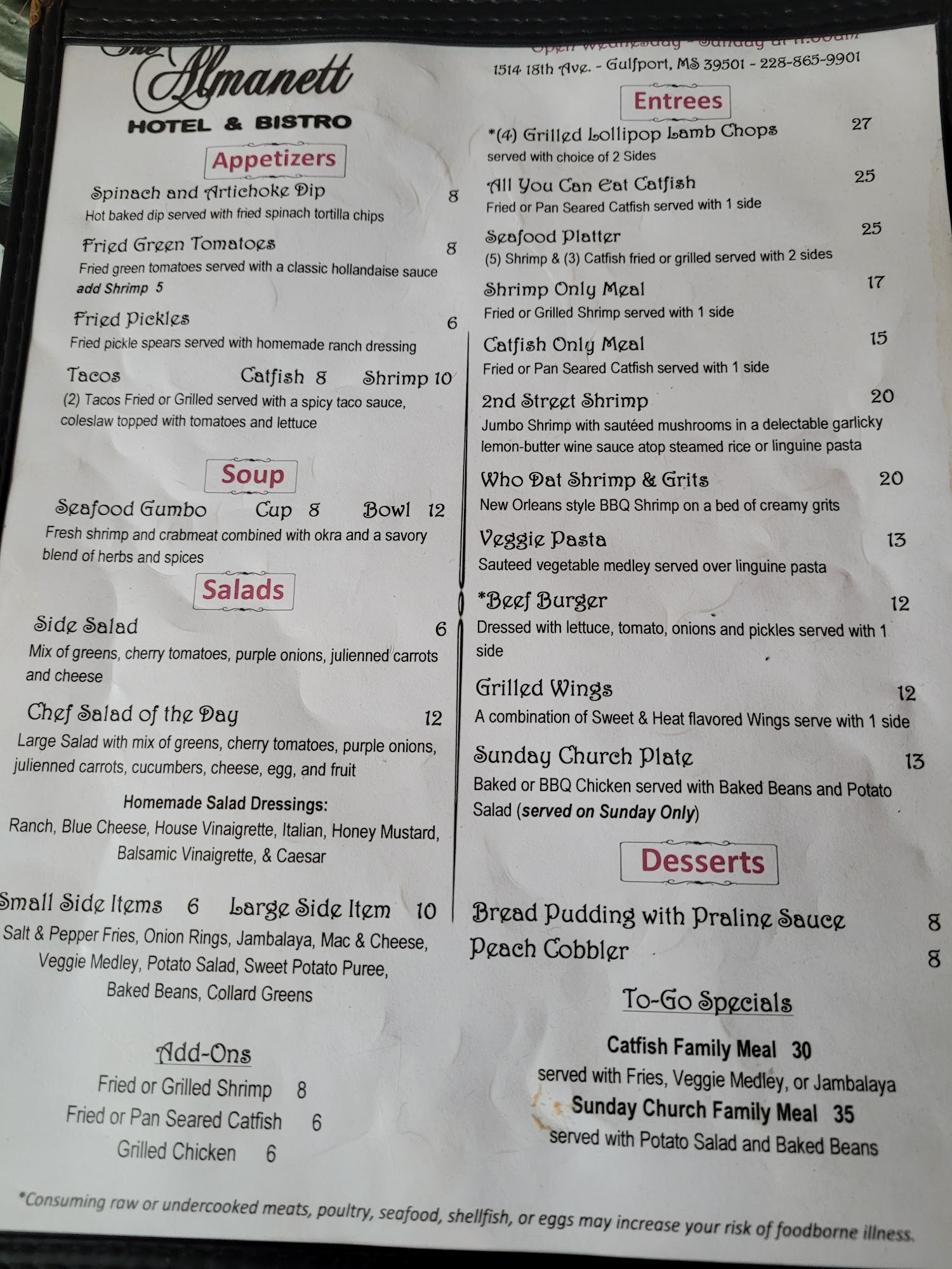 Photo credit: Google