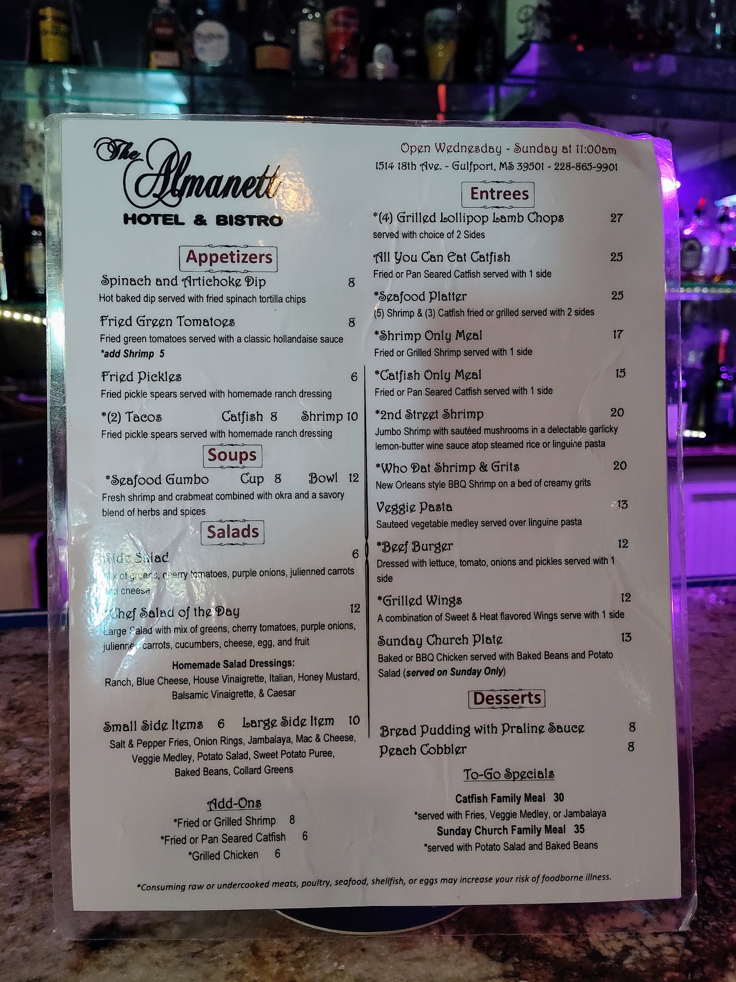 Photo credit: Google