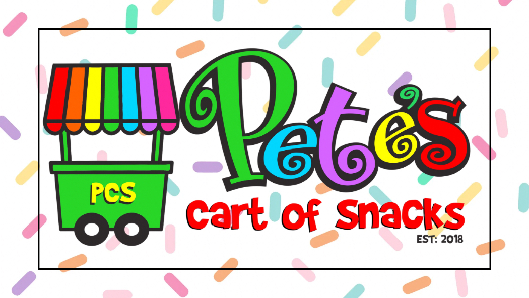 Pete’s Cart of Snacks