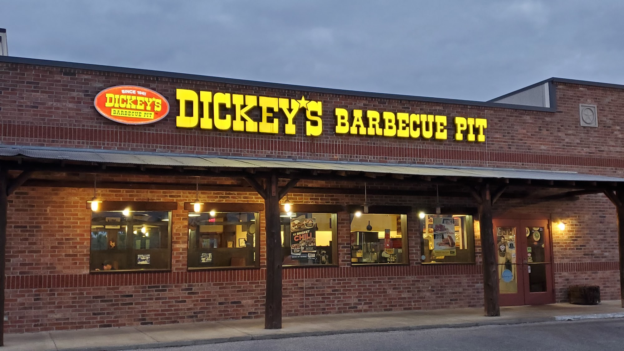 Dickey's Barbecue Pit