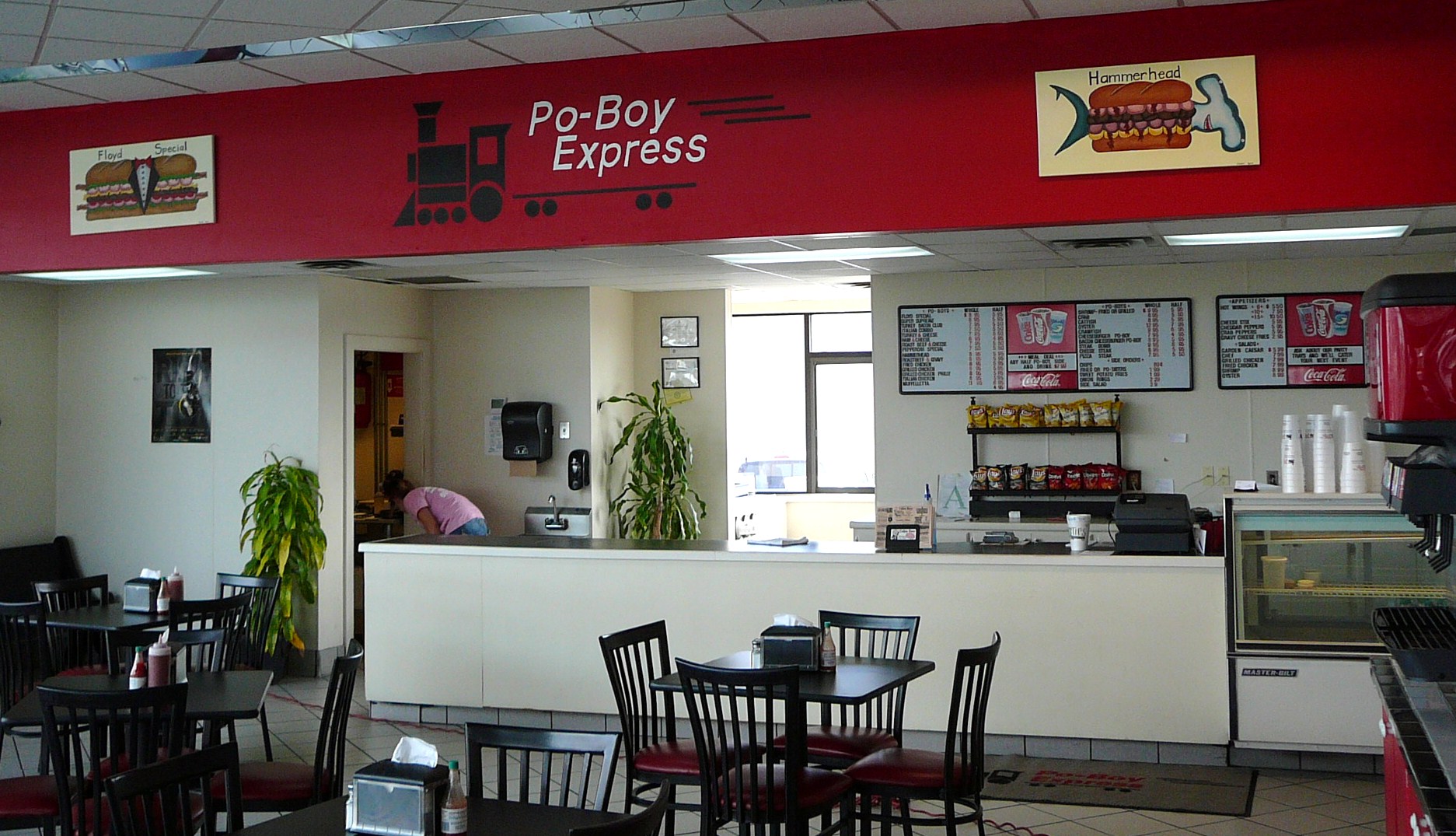 Po-Boy Express