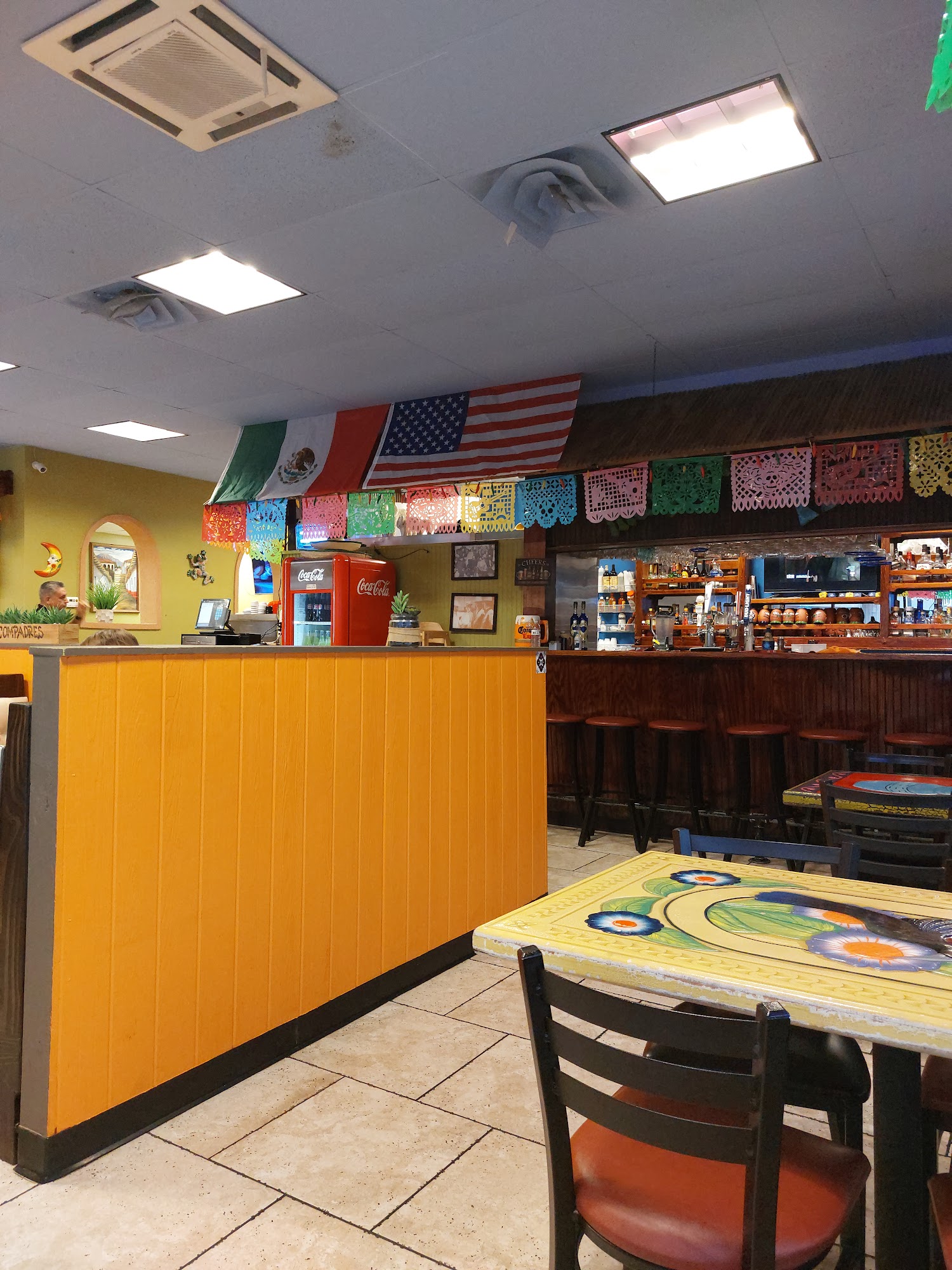 Compadres Mexican Grill