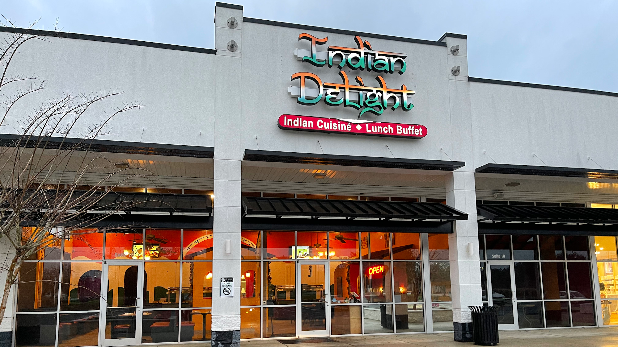 Indian Delight Hattiesburg