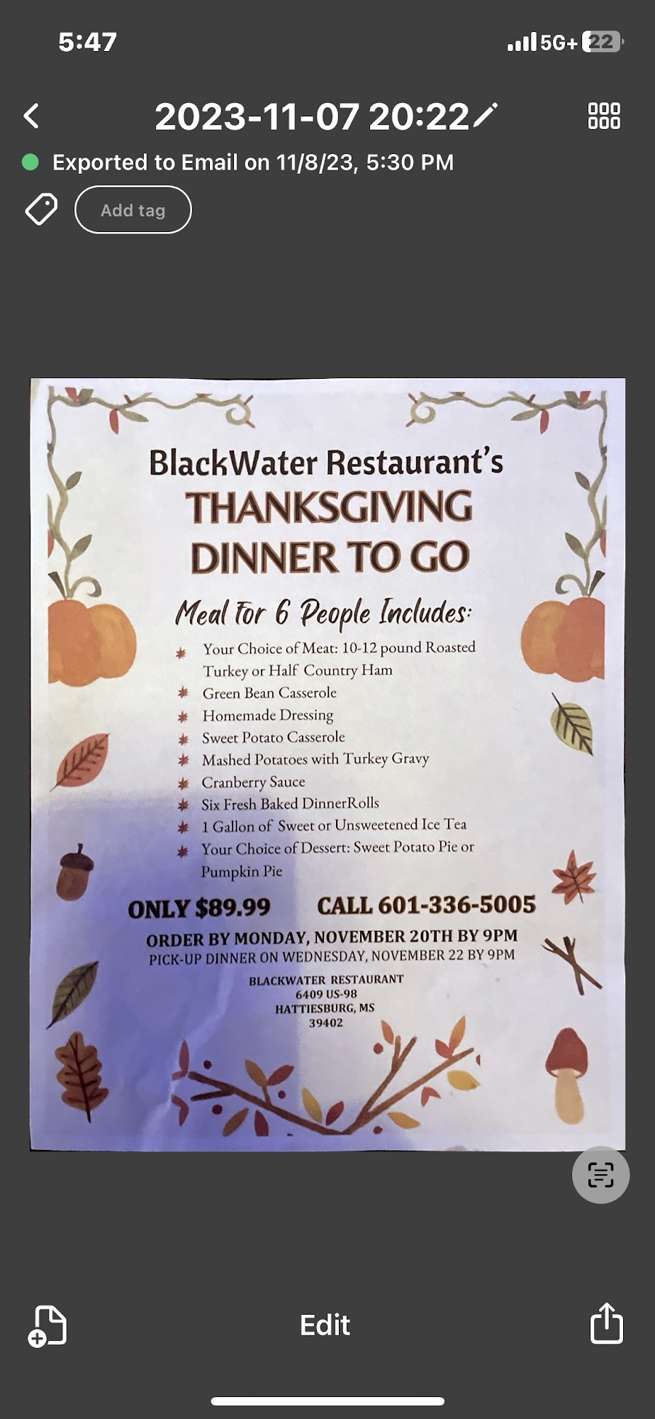 Photo credit: Google