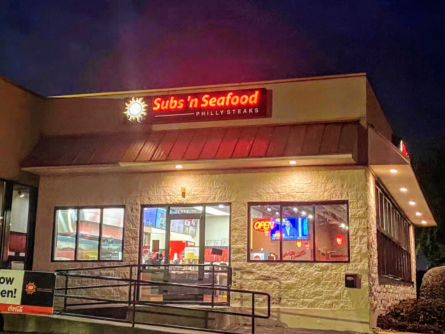 K & J Subs and Seafood