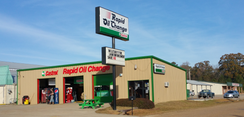 Rapid Oil Change - Hazlehurst Rapid Oil Change - Hazlehurst, Hazlehurst Mississippi 39083