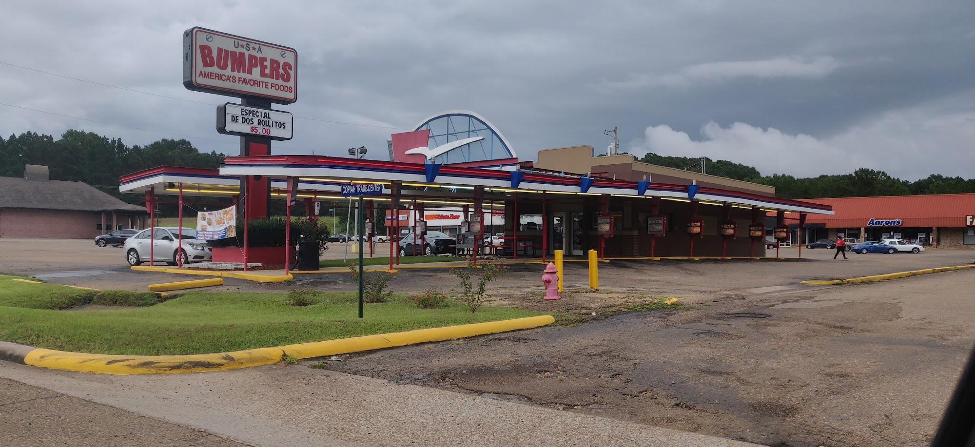 Bumpers Drive-In of America