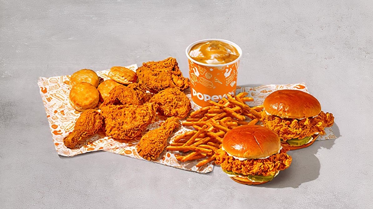 Popeyes Louisiana Kitchen