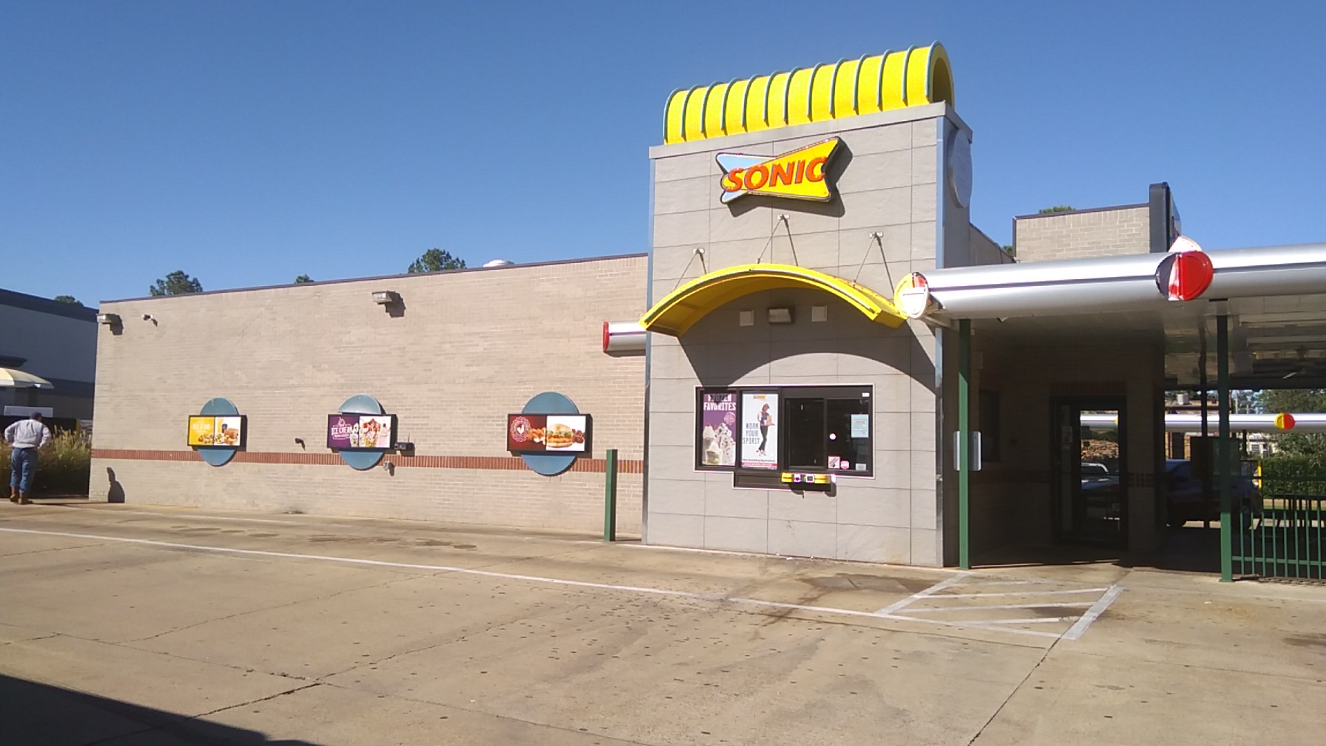 Sonic Drive-In