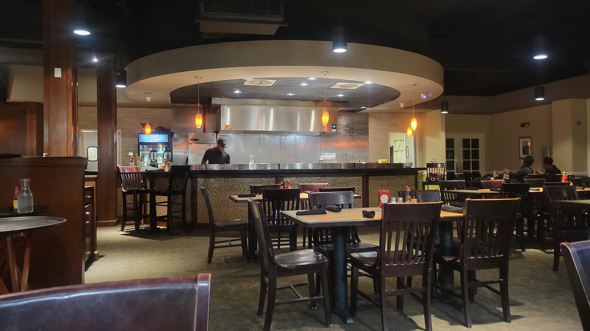 Drago's Seafood Restaurant - Jackson