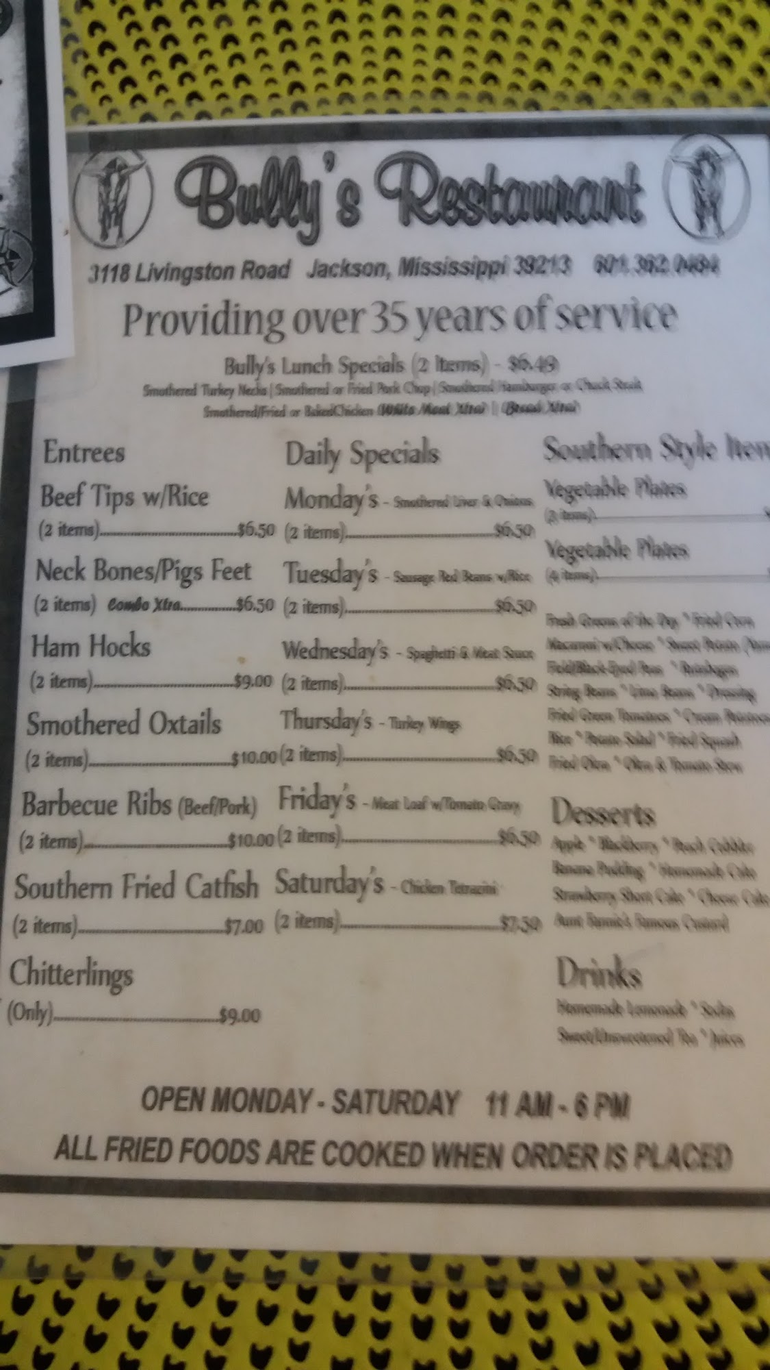 Photo credit: Google