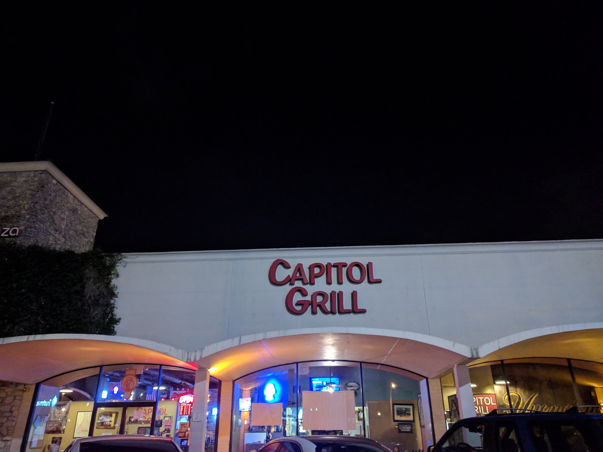 Capitol Grill