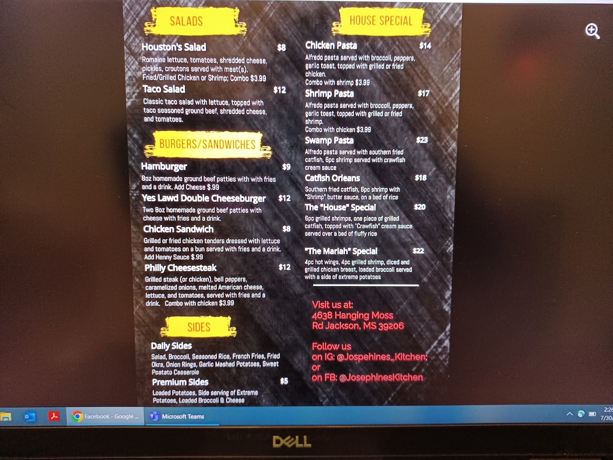 Photo credit: Google