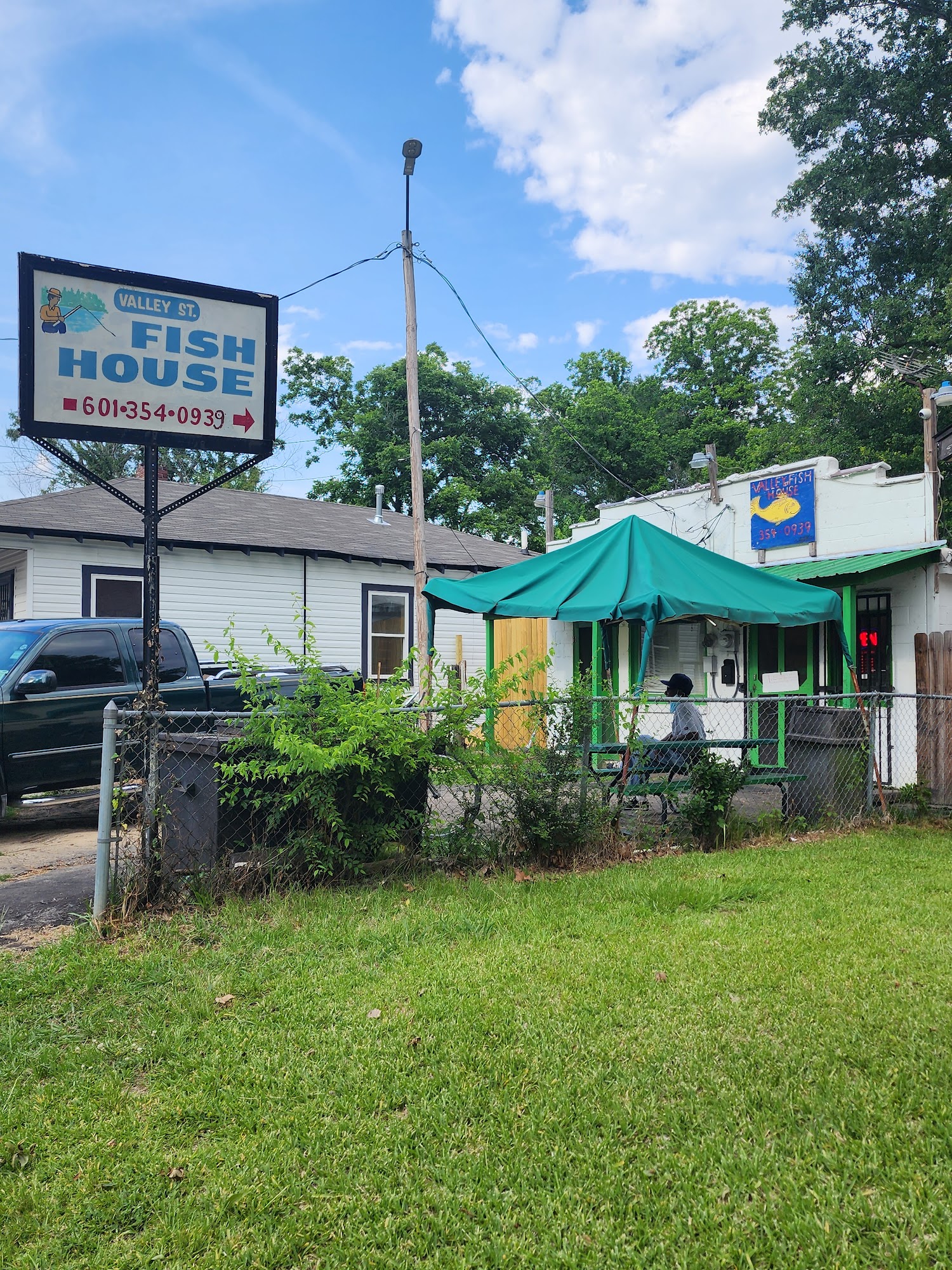 Valley Street Fish House