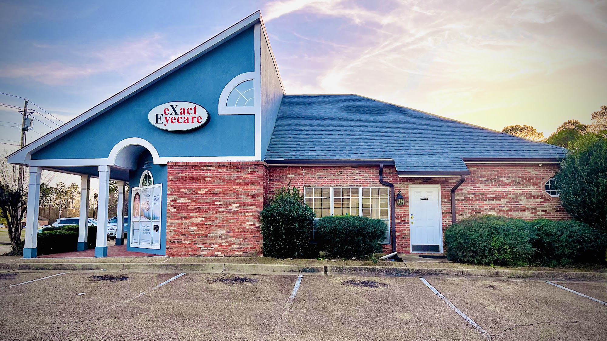 Exact Eyecare