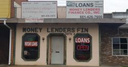 Money Lenders Finance Co