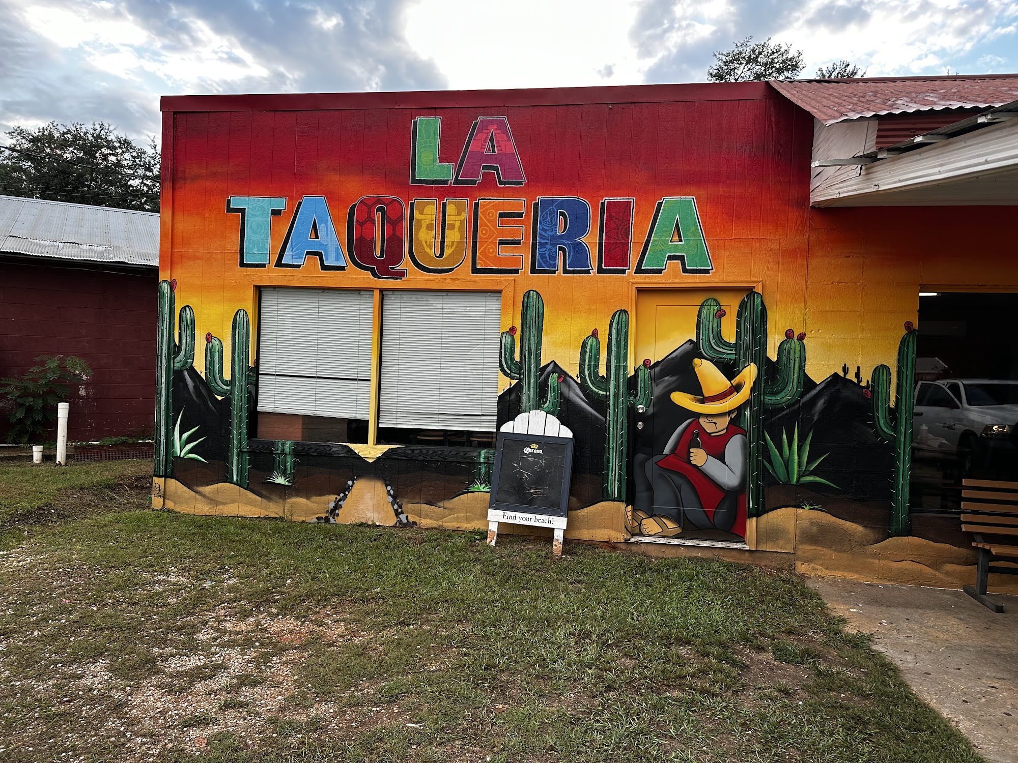 La Taqueria