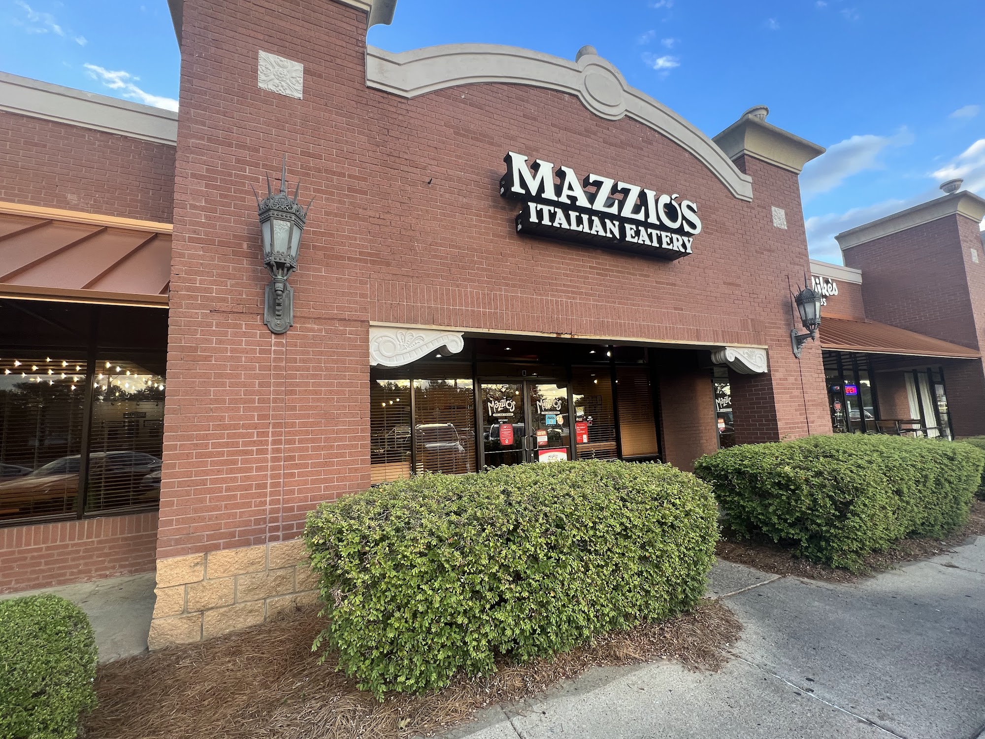 Mazzio's Italian Eatery