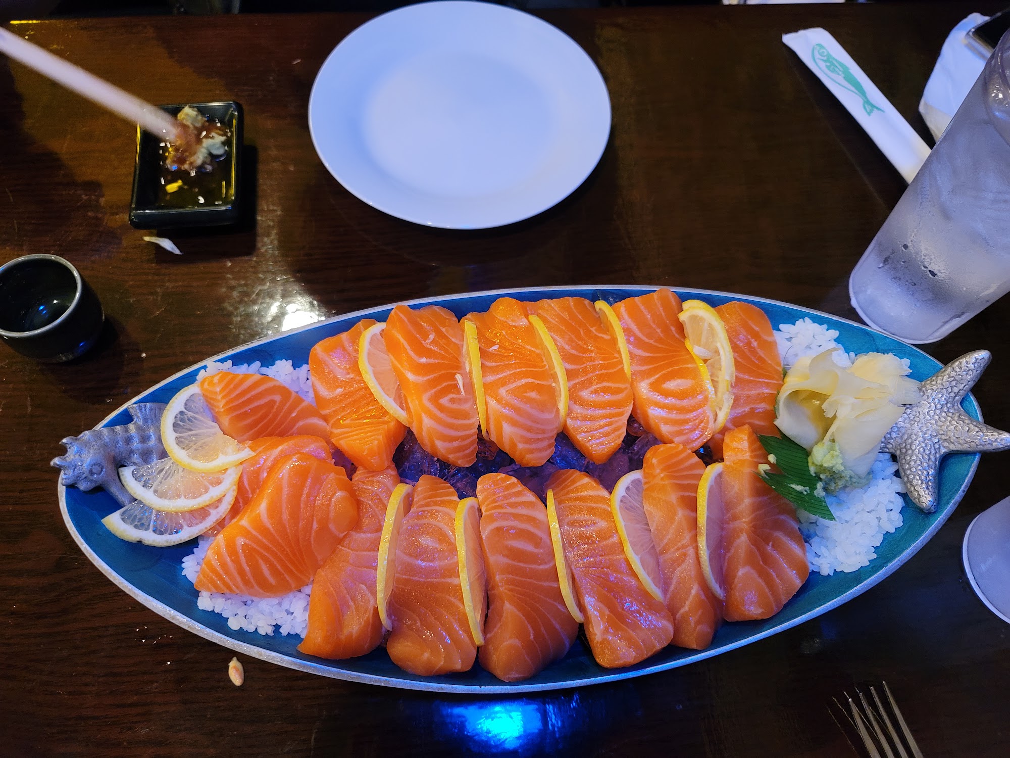 Hokkaido Hibachi Grill & Sushi