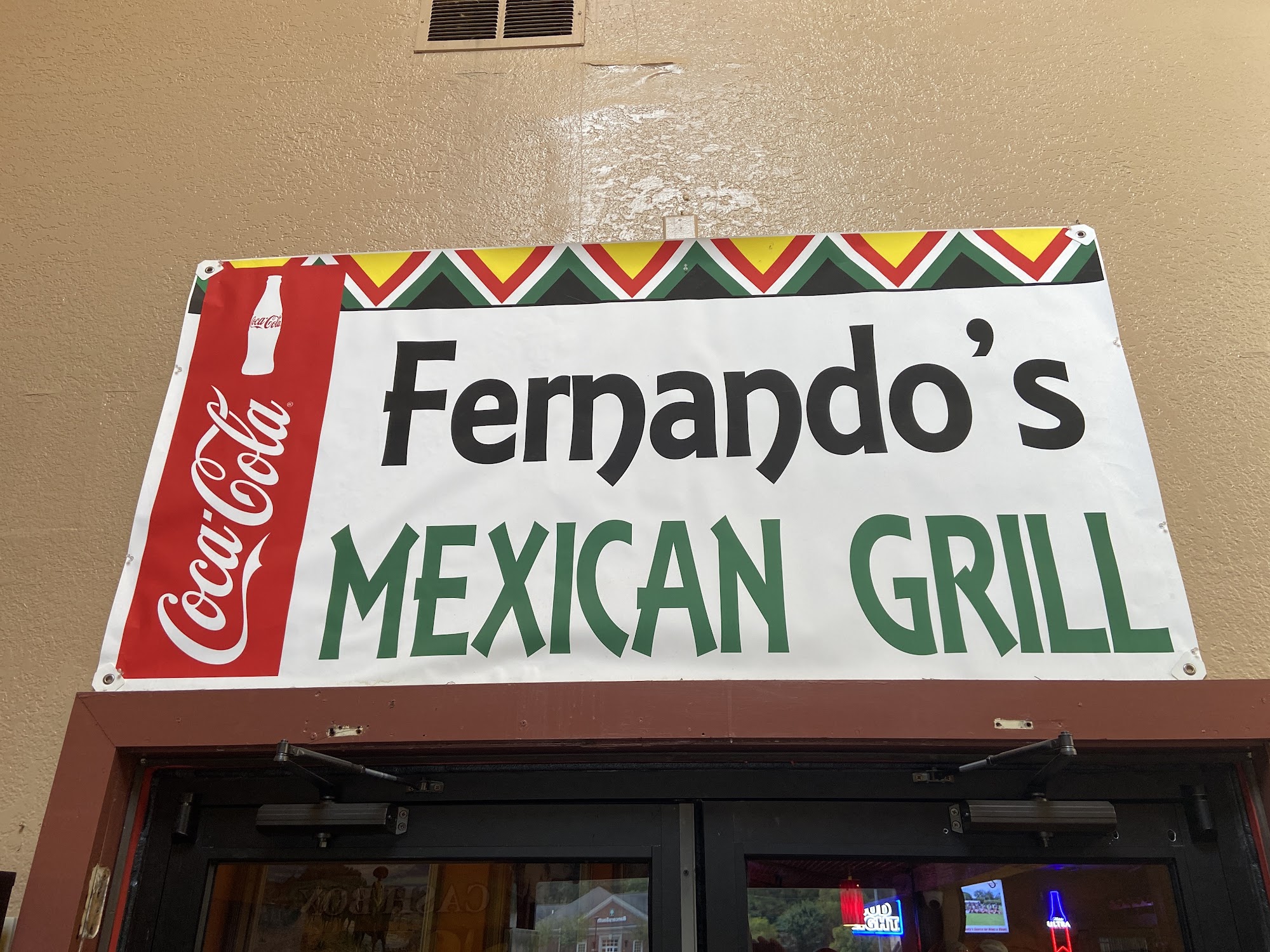 Fernando's Fajita Factory