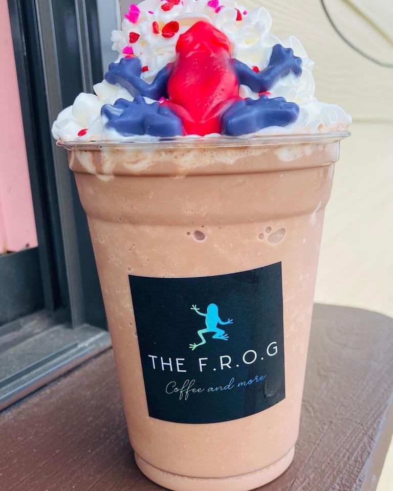 The F.R.O.G. Coffee and More