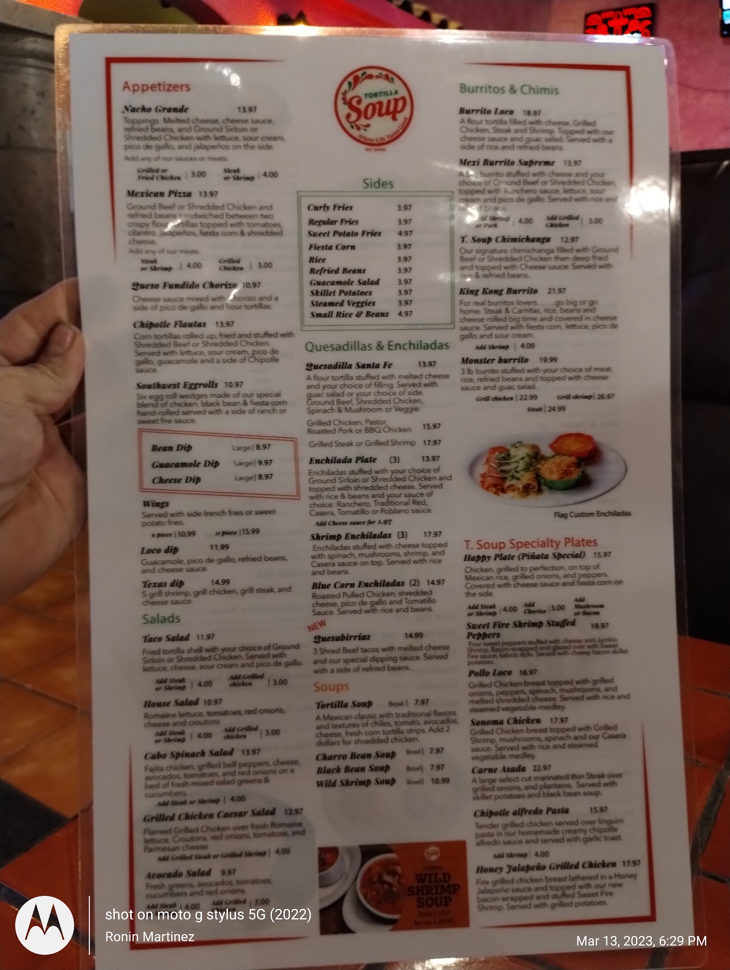 Photo credit: Google