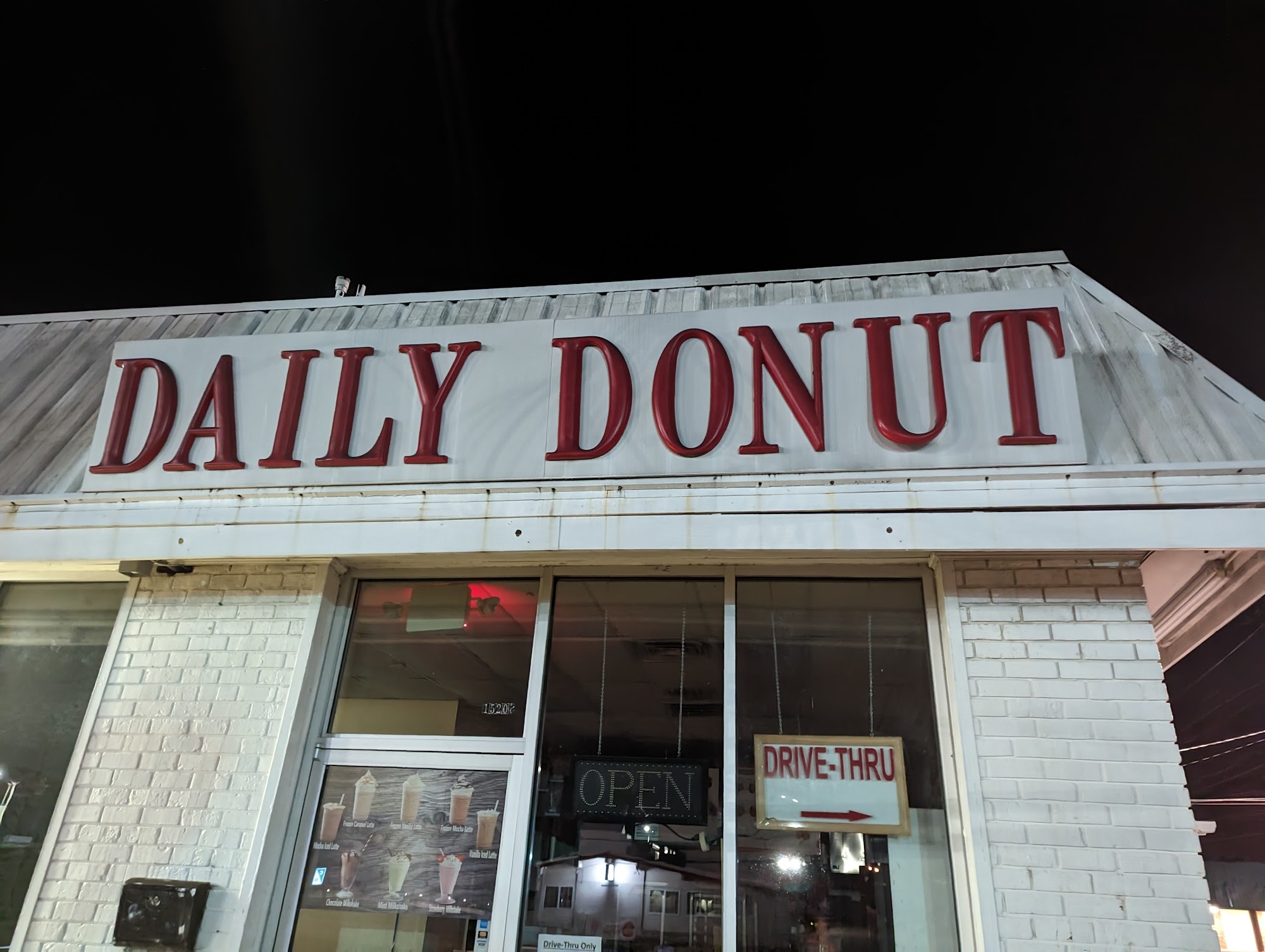 Daily Donut
