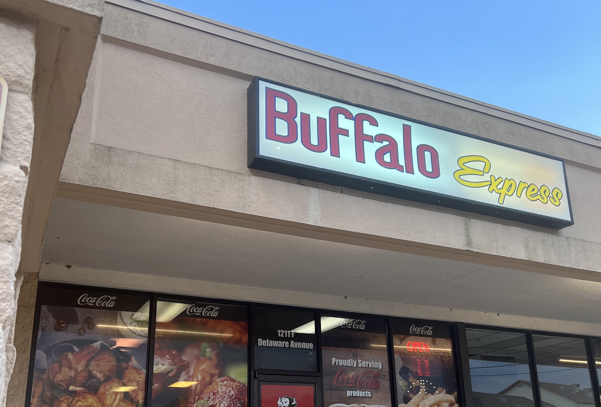 Buffalo express