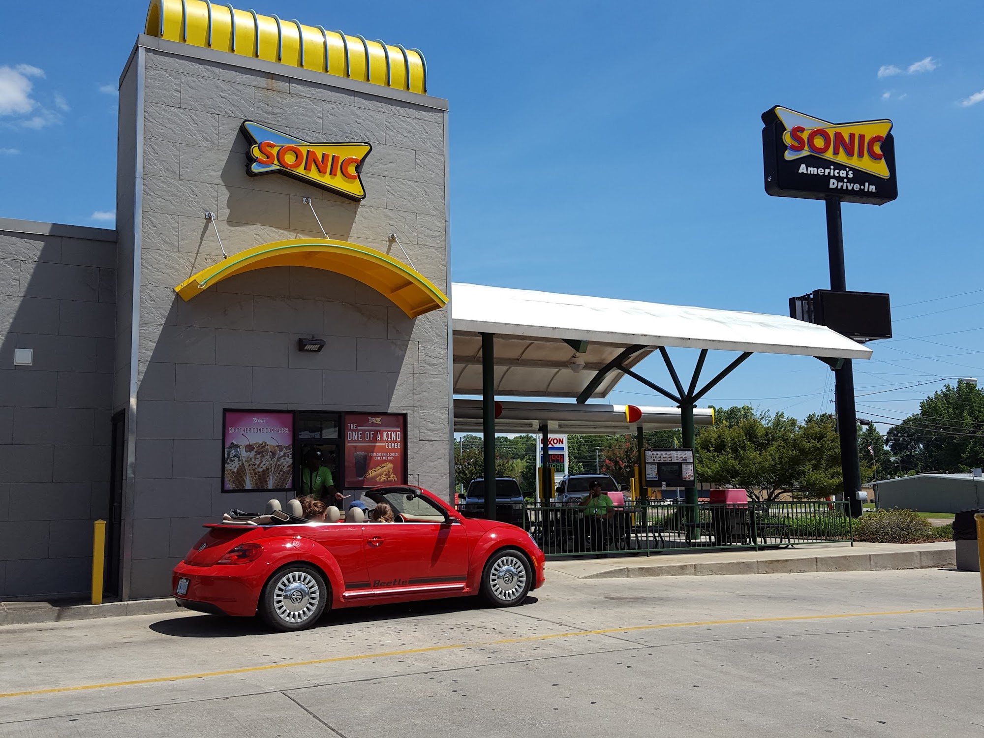 Sonic Drive-In