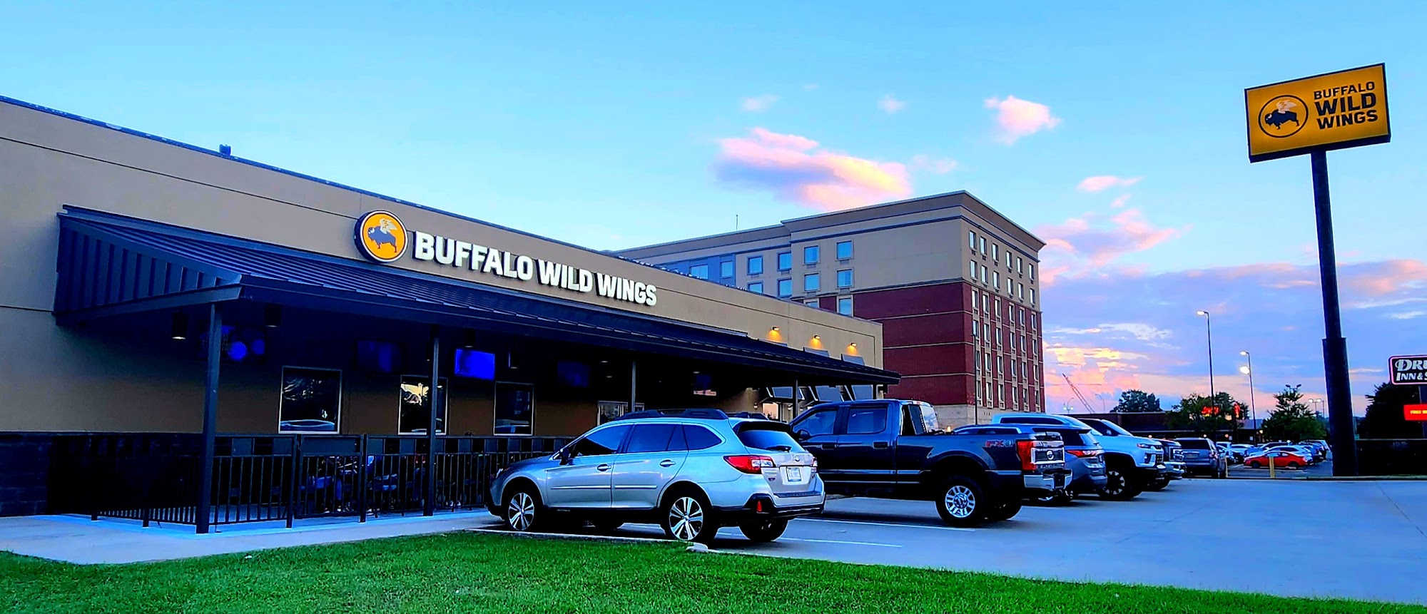 Buffalo Wild Wings