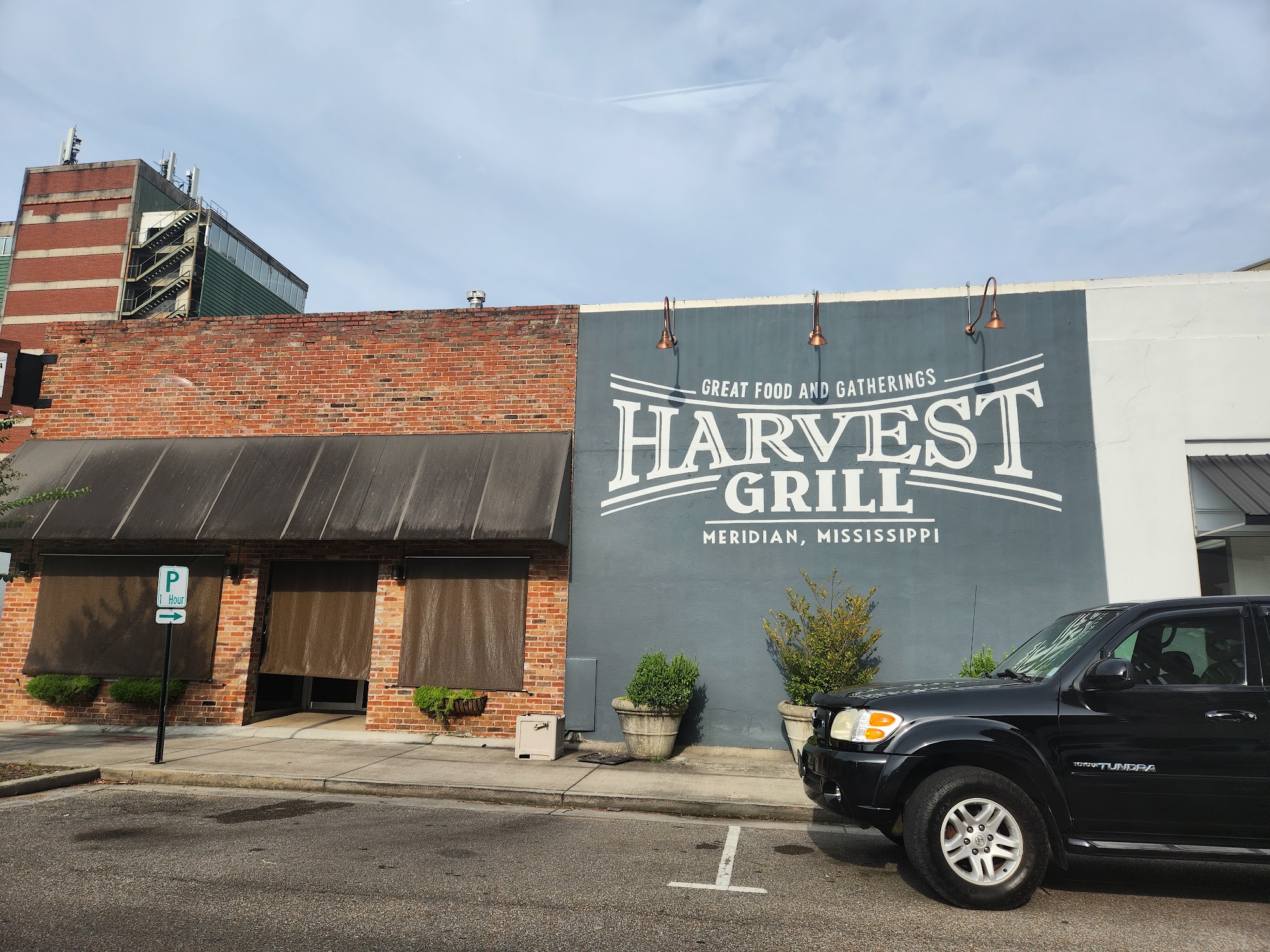 Harvest Grill