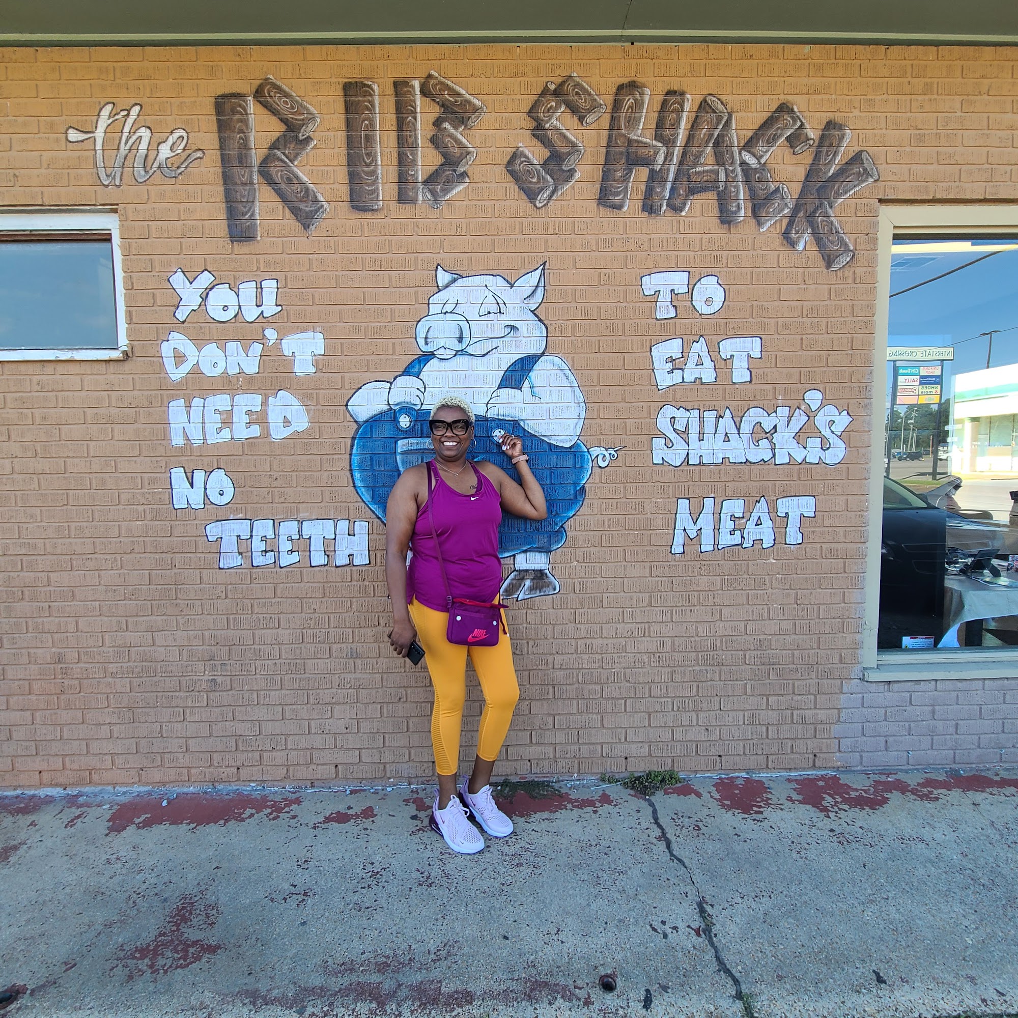 The Rib Shack