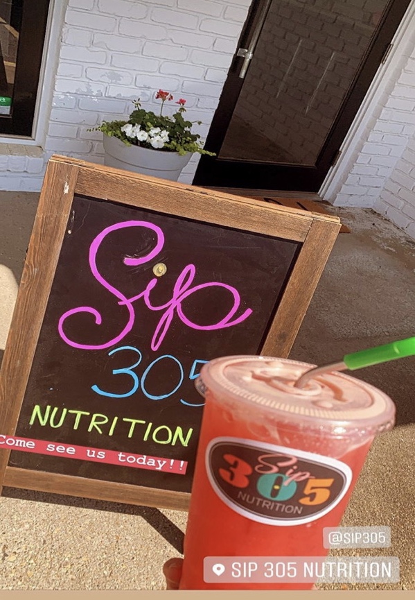 Sip 305 Nutrition