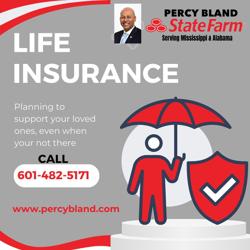 Percy Bland III - State Farm Insurance Agent