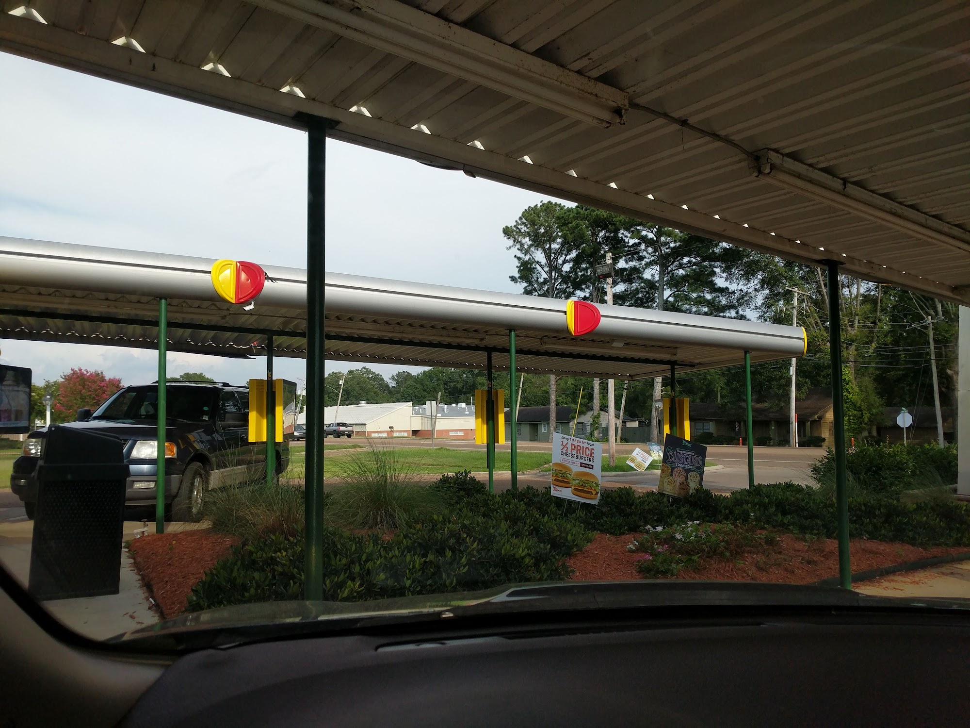 Sonic Drive-In