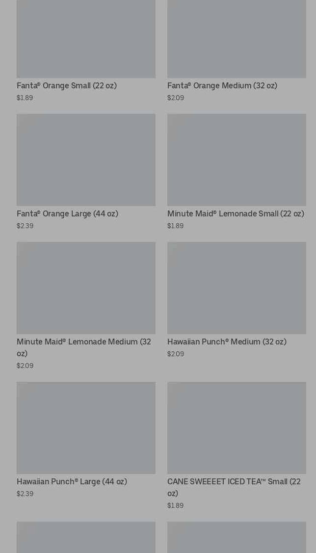 Photo credit: postmates