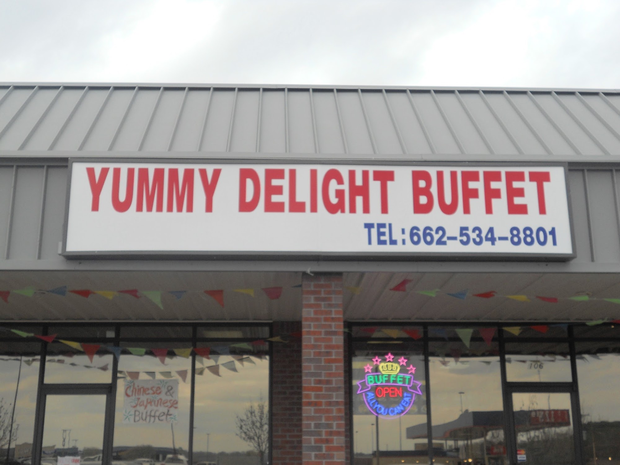 Yummy Delight Buffet