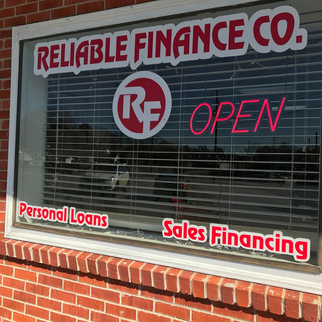 Reliable Finance 121 Scanlan St, Newton Mississippi 39345