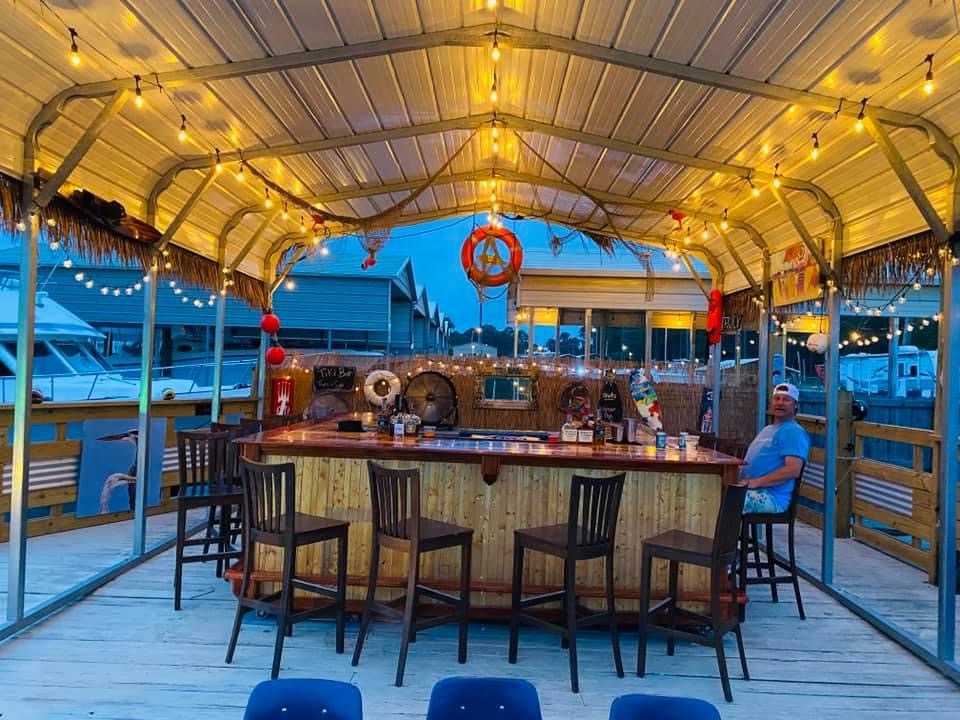 The Bayou Dockside Bar & Grill