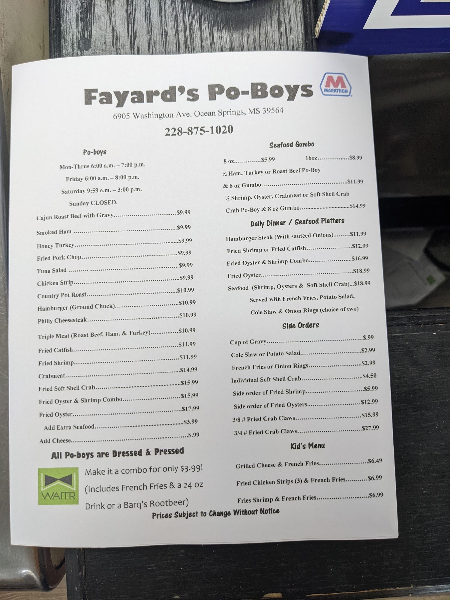 Photo credit: Google