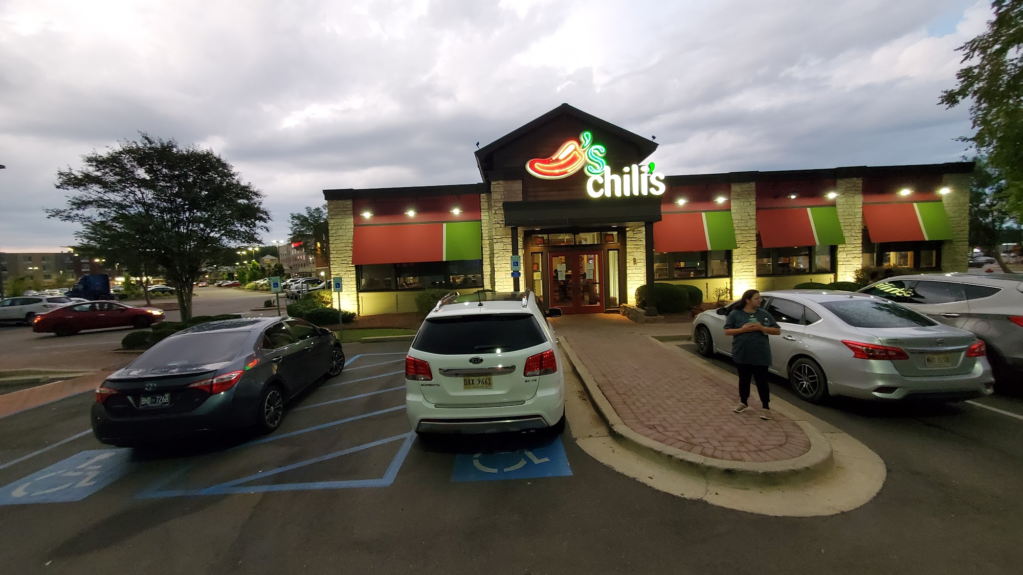 Chili's Grill & Bar