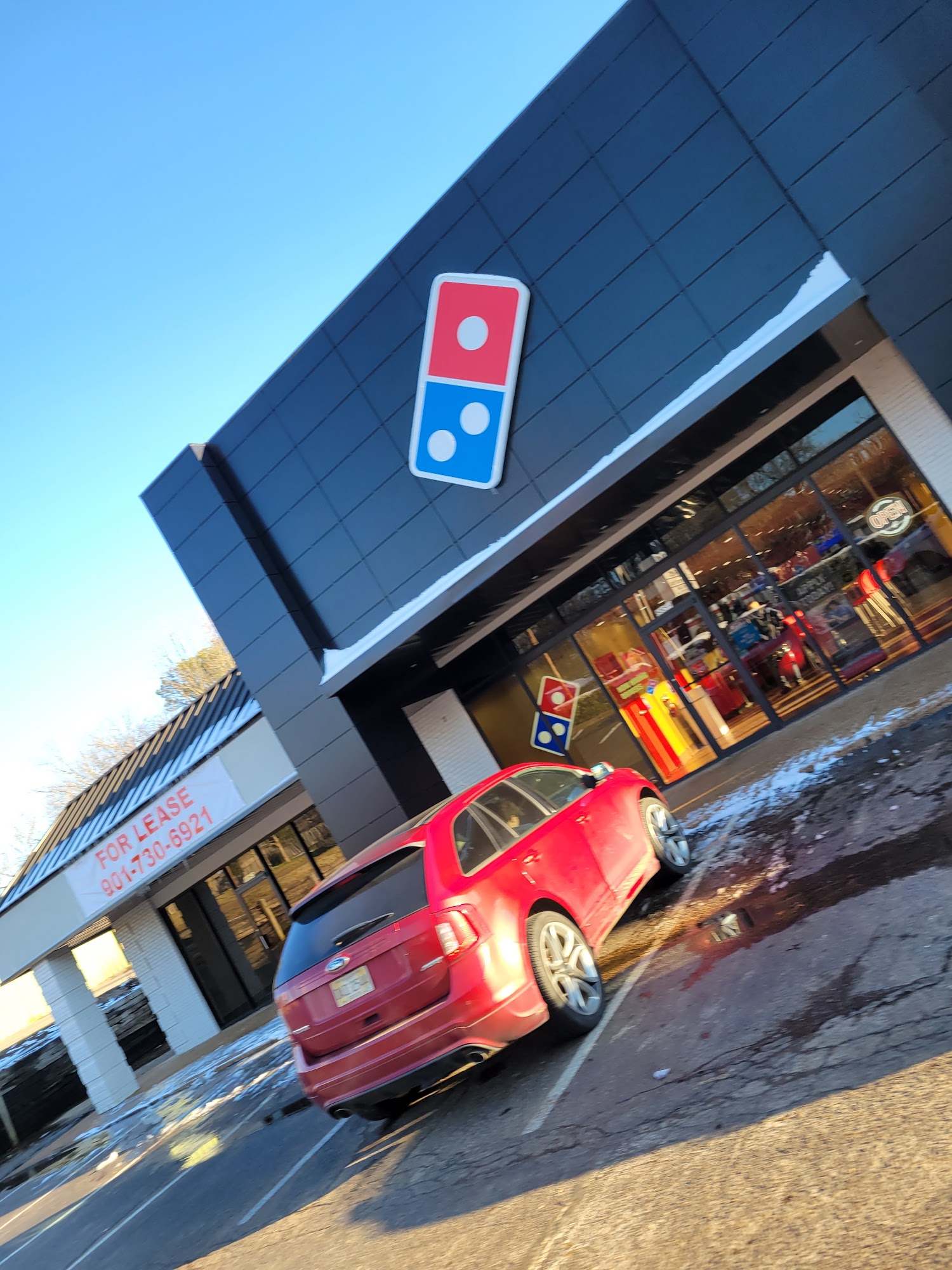 Domino's Pizza