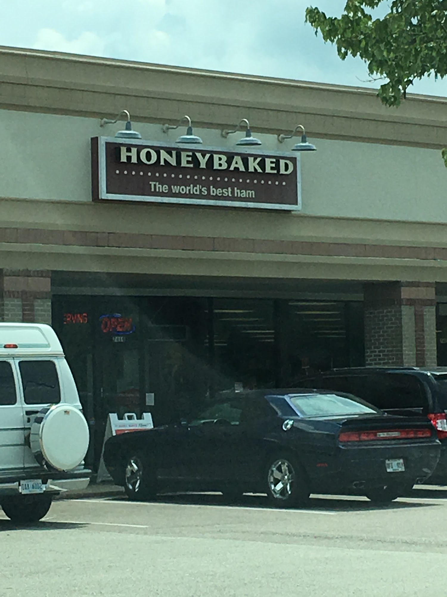 The Honey Baked Ham Company