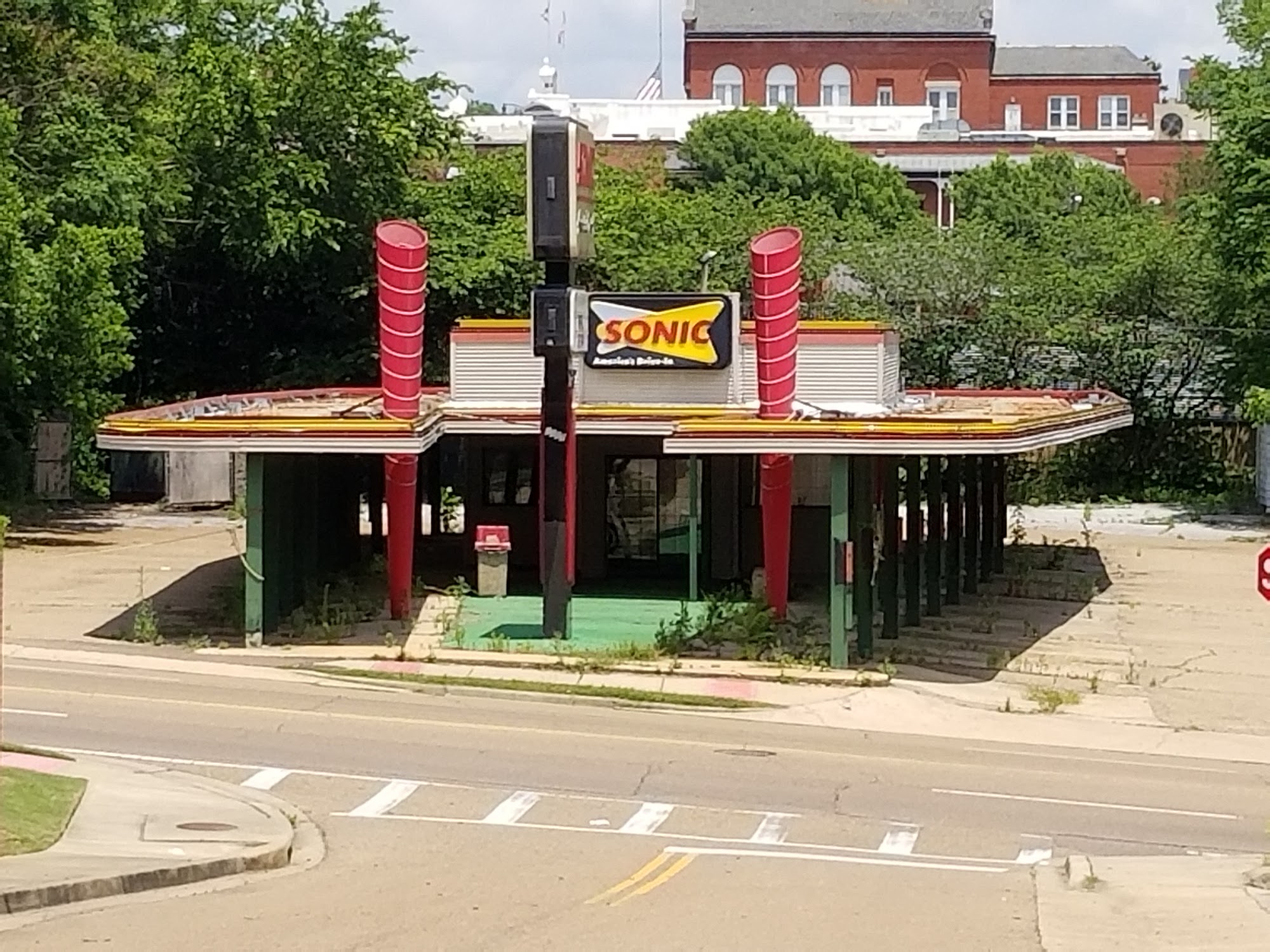 Sonic Drive-In